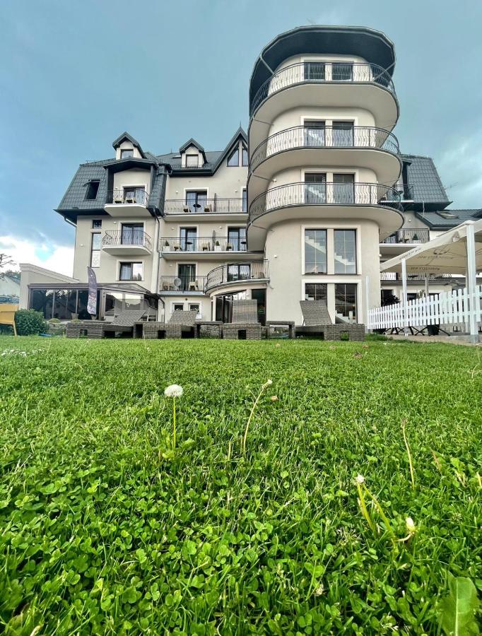 Willa Spa Scaliano Kudowa-Zdrój Exterior foto