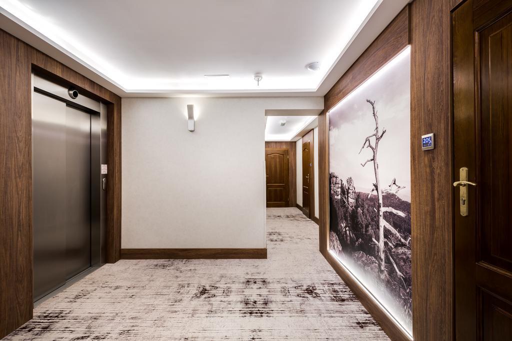 Willa Spa Scaliano Kudowa-Zdrój Exterior foto