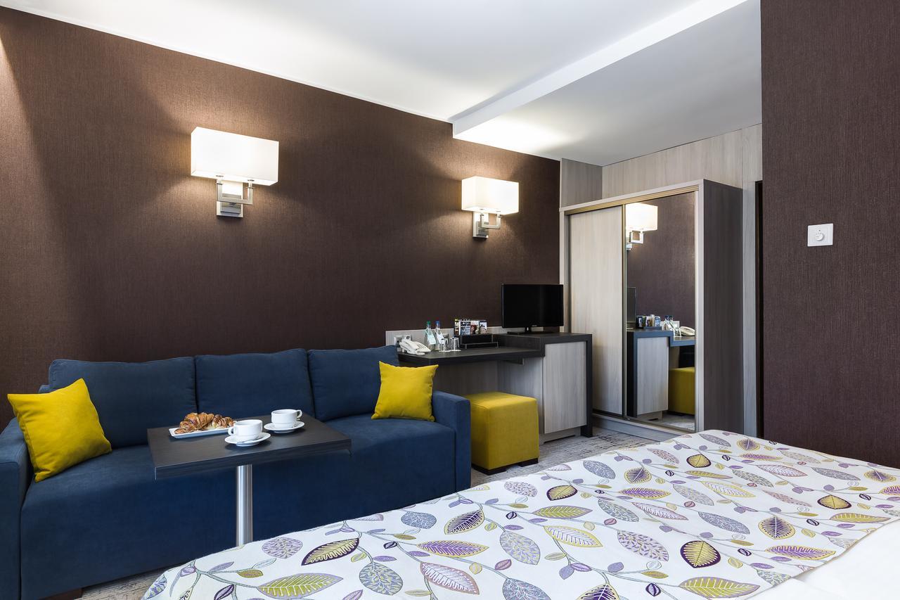 Willa Spa Scaliano Kudowa-Zdrój Exterior foto