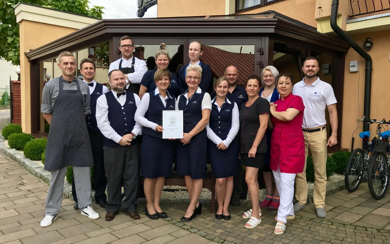 Willa Spa Scaliano Kudowa-Zdrój Exterior foto